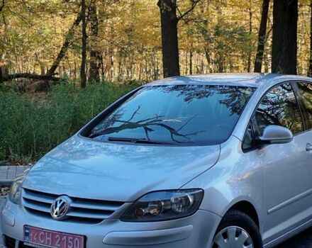 Серый Фольксваген Гольф Плюс, объемом двигателя 1.6 л и пробегом 181 тыс. км за 5599 $, фото 43 на Automoto.ua