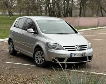 Серый Фольксваген Гольф Плюс, объемом двигателя 1.6 л и пробегом 247 тыс. км за 6200 $, фото 1 на Automoto.ua