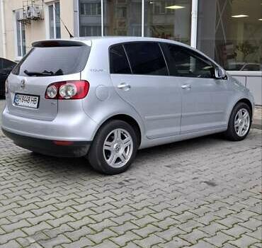 Серый Фольксваген Гольф Плюс, объемом двигателя 1.6 л и пробегом 191 тыс. км за 6900 $, фото 18 на Automoto.ua