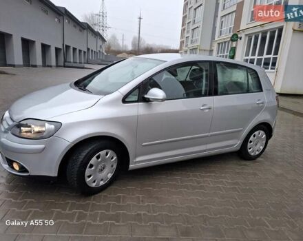 Сірий Фольксваген Golf Plus, об'ємом двигуна 1.41 л та пробігом 224 тис. км за 5850 $, фото 19 на Automoto.ua