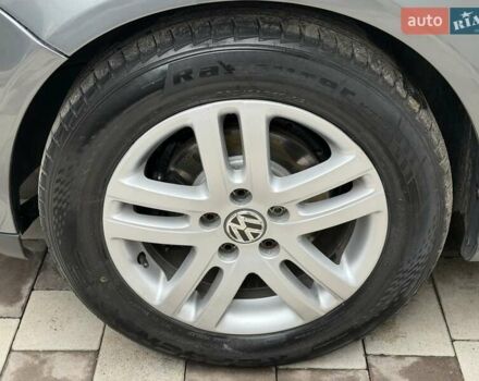 Сірий Фольксваген Golf Plus, об'ємом двигуна 1.9 л та пробігом 241 тис. км за 6600 $, фото 13 на Automoto.ua