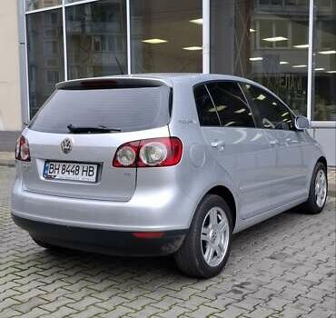 Серый Фольксваген Гольф Плюс, объемом двигателя 1.6 л и пробегом 191 тыс. км за 6900 $, фото 13 на Automoto.ua