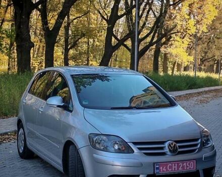 Серый Фольксваген Гольф Плюс, объемом двигателя 1.6 л и пробегом 181 тыс. км за 5599 $, фото 42 на Automoto.ua