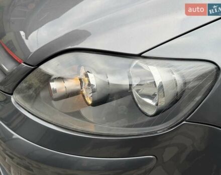 Сірий Фольксваген Golf Plus, об'ємом двигуна 1.9 л та пробігом 241 тис. км за 6600 $, фото 10 на Automoto.ua