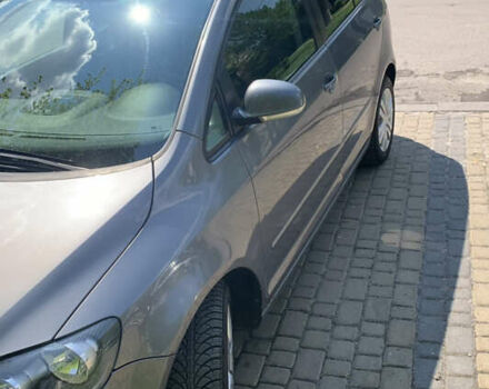 Сірий Фольксваген Golf Plus, об'ємом двигуна 1.9 л та пробігом 196 тис. км за 7700 $, фото 2 на Automoto.ua