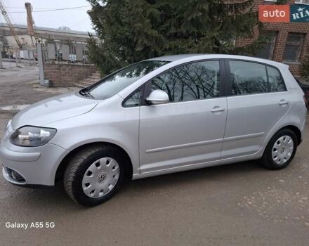 Серый Фольксваген Гольф Плюс, объемом двигателя 1.4 л и пробегом 222 тыс. км за 5850 $, фото 5 на Automoto.ua