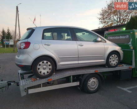 Серый Фольксваген Гольф Плюс, объемом двигателя 0 л и пробегом 190 тыс. км за 4999 $, фото 2 на Automoto.ua