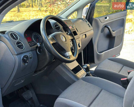 Фольксваген Гольф Плюс 2007 в Днепре (Днепропетровске) на Automoto.ua Серый Фольксваген Гольф Плюс, объемом двигателя 1.6 л и пробегом 233 тыс. км за 7299 $, фото 14 на Automoto.ua