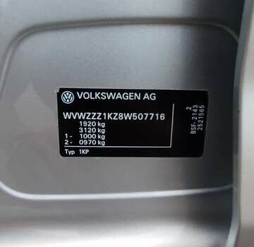 Серый Фольксваген Гольф Плюс, объемом двигателя 1.6 л и пробегом 240 тыс. км за 5999 $, фото 20 на Automoto.ua