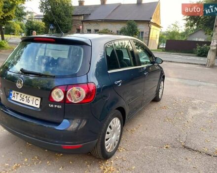 Серый Фольксваген Гольф Плюс, объемом двигателя 1.6 л и пробегом 197 тыс. км за 6300 $, фото 3 на Automoto.ua