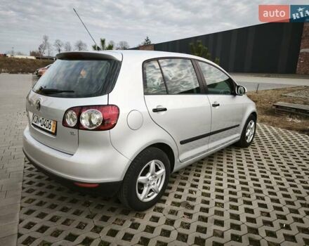 Серый Фольксваген Гольф Плюс, объемом двигателя 1.6 л и пробегом 163 тыс. км за 6900 $, фото 4 на Automoto.ua