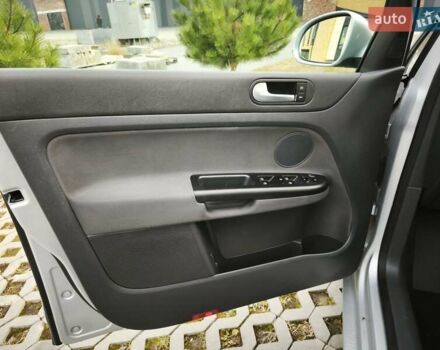 Серый Фольксваген Гольф Плюс, объемом двигателя 1.6 л и пробегом 163 тыс. км за 6900 $, фото 49 на Automoto.ua