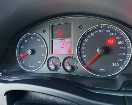 Серый Фольксваген Гольф Плюс, объемом двигателя 1.6 л и пробегом 180 тыс. км за 5699 $, фото 11 на Automoto.ua