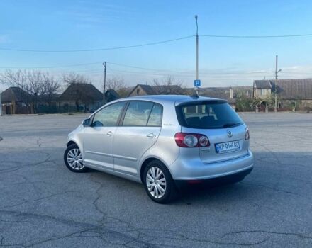 Серый Фольксваген Гольф Плюс, объемом двигателя 1.4 л и пробегом 186 тыс. км за 6300 $, фото 1 на Automoto.ua