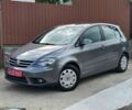 Серый Фольксваген Гольф Плюс, объемом двигателя 1.6 л и пробегом 243 тыс. км за 7999 $, фото 1 на Automoto.ua