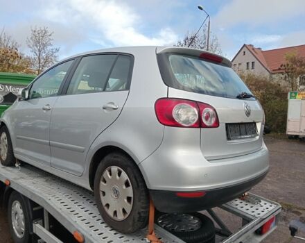 Фольксваген Гольф Плюс 2007 в Луцке на Automoto.ua Серый Фольксваген Гольф Плюс, объемом двигателя 1.4 л и пробегом 196 тыс. км за 5250 $, фото 10 на Automoto.ua