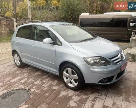 Серый Фольксваген Гольф Плюс, объемом двигателя 1.6 л и пробегом 198 тыс. км за 6900 $, фото 10 на Automoto.ua