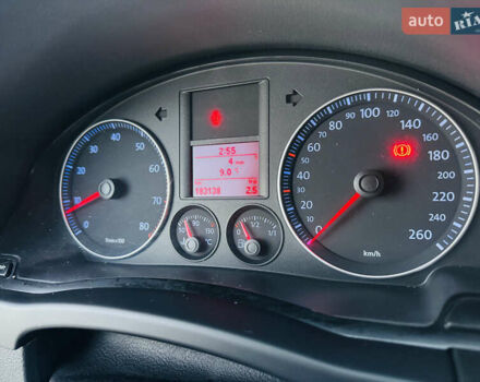 Серый Фольксваген Гольф Плюс, объемом двигателя 1.6 л и пробегом 180 тыс. км за 5699 $, фото 28 на Automoto.ua