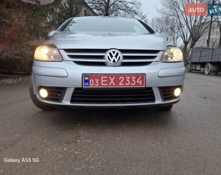 Серый Фольксваген Гольф Плюс, объемом двигателя 1.4 л и пробегом 222 тыс. км за 5850 $, фото 23 на Automoto.ua