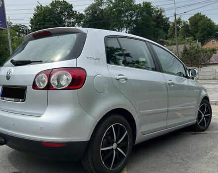 Сірий Фольксваген Golf Plus, об'ємом двигуна 1.4 л та пробігом 213 тис. км за 6500 $, фото 9 на Automoto.ua