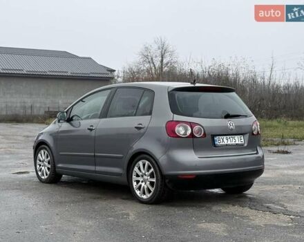 Сірий Фольксваген Golf Plus, об'ємом двигуна 1.39 л та пробігом 266 тис. км за 7150 $, фото 11 на Automoto.ua