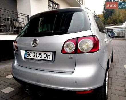 Серый Фольксваген Гольф Плюс, объемом двигателя 1.6 л и пробегом 233 тыс. км за 5750 $, фото 4 на Automoto.ua