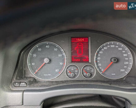 Сірий Фольксваген Golf Plus, об'ємом двигуна 1.4 л та пробігом 191 тис. км за 6500 $, фото 7 на Automoto.ua