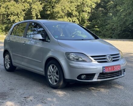 Серый Фольксваген Гольф Плюс, объемом двигателя 1.6 л и пробегом 235 тыс. км за 6999 $, фото 11 на Automoto.ua