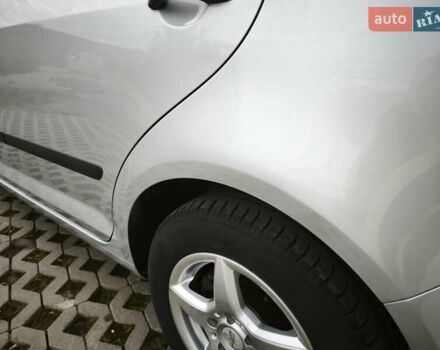 Серый Фольксваген Гольф Плюс, объемом двигателя 1.6 л и пробегом 163 тыс. км за 6900 $, фото 29 на Automoto.ua