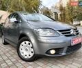 Серый Фольксваген Гольф Плюс, объемом двигателя 1.6 л и пробегом 106 тыс. км за 7300 $, фото 1 на Automoto.ua