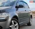 Серый Фольксваген Гольф Плюс, объемом двигателя 1.6 л и пробегом 201 тыс. км за 5350 $, фото 21 на Automoto.ua