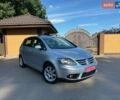 Сірий Фольксваген Golf Plus, об'ємом двигуна 1.6 л та пробігом 124 тис. км за 8199 $, фото 11 на Automoto.ua