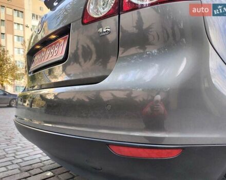 Серый Фольксваген Гольф Плюс, объемом двигателя 1.6 л и пробегом 106 тыс. км за 7300 $, фото 14 на Automoto.ua