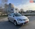 Серый Фольксваген Гольф Плюс, объемом двигателя 1.6 л и пробегом 158 тыс. км за 6700 $, фото 2 на Automoto.ua
