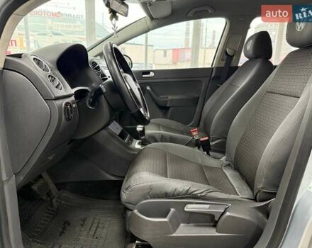 Серый Фольксваген Гольф Плюс, объемом двигателя 1.6 л и пробегом 283 тыс. км за 6490 $, фото 20 на Automoto.ua