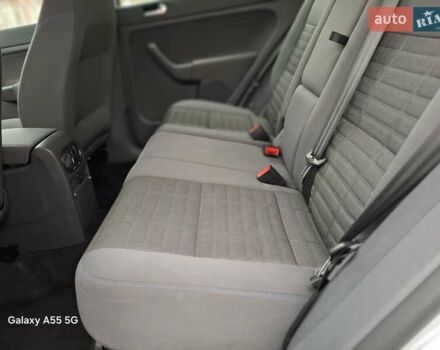 Серый Фольксваген Гольф Плюс, объемом двигателя 1.4 л и пробегом 222 тыс. км за 5850 $, фото 33 на Automoto.ua