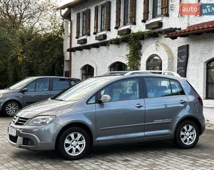 Серый Фольксваген Гольф Плюс, объемом двигателя 1.6 л и пробегом 223 тыс. км за 7499 $, фото 34 на Automoto.ua