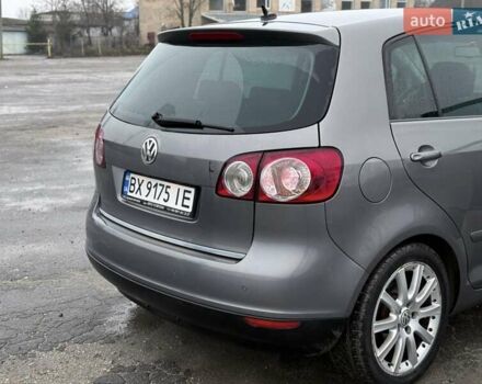 Сірий Фольксваген Golf Plus, об'ємом двигуна 1.39 л та пробігом 266 тис. км за 7150 $, фото 3 на Automoto.ua