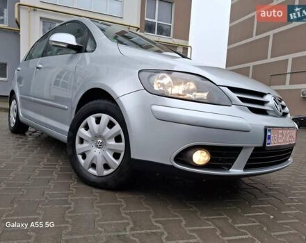 Сірий Фольксваген Golf Plus, об'ємом двигуна 1.41 л та пробігом 224 тис. км за 5850 $, фото 23 на Automoto.ua