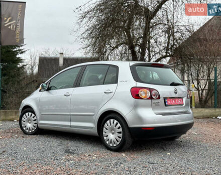 Серый Фольксваген Гольф Плюс, объемом двигателя 1.6 л и пробегом 220 тыс. км за 6190 $, фото 30 на Automoto.ua