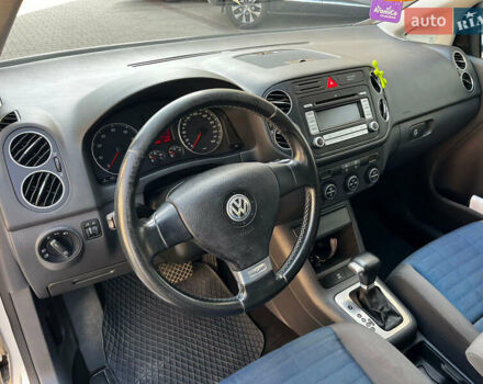 Сірий Фольксваген Golf Plus, об'ємом двигуна 1.39 л та пробігом 216 тис. км за 6200 $, фото 14 на Automoto.ua
