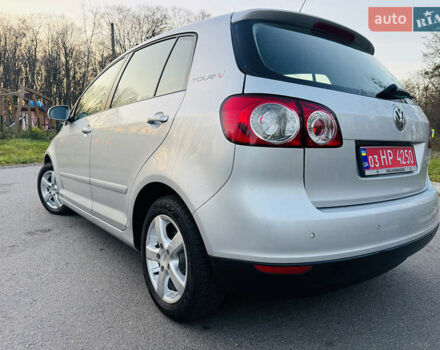 Серый Фольксваген Гольф Плюс, объемом двигателя 1.6 л и пробегом 180 тыс. км за 5699 $, фото 17 на Automoto.ua