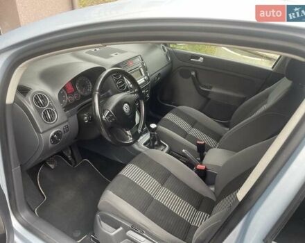 Серый Фольксваген Гольф Плюс, объемом двигателя 1.6 л и пробегом 198 тыс. км за 6900 $, фото 19 на Automoto.ua