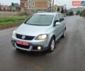 Сірий Фольксваген Golf Plus, об'ємом двигуна 1.4 л та пробігом 245 тис. км за 6200 $, фото 1 на Automoto.ua
