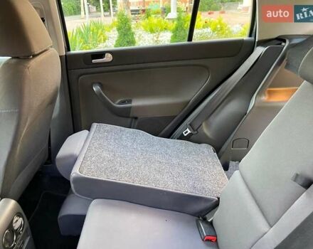 Серый Фольксваген Гольф Плюс, объемом двигателя 1.6 л и пробегом 197 тыс. км за 6300 $, фото 15 на Automoto.ua