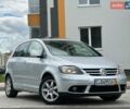 Серый Фольксваген Гольф Плюс, объемом двигателя 1.6 л и пробегом 125 тыс. км за 7499 $, фото 1 на Automoto.ua