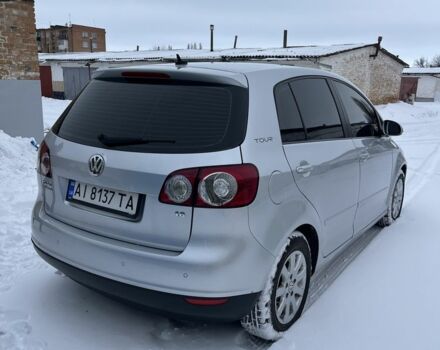 Серый Фольксваген Гольф Плюс, объемом двигателя 1.6 л и пробегом 172 тыс. км за 5700 $, фото 6 на Automoto.ua