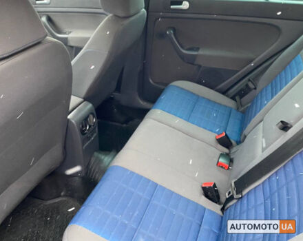 Серый Фольксваген Гольф Плюс, объемом двигателя 1.4 л и пробегом 227 тыс. км за 6300 $, фото 24 на Automoto.ua