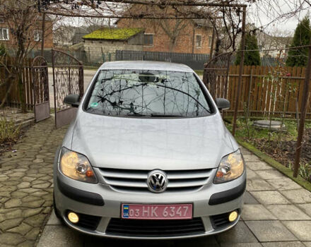 Серый Фольксваген Гольф Плюс, объемом двигателя 0 л и пробегом 192 тыс. км за 5999 $, фото 6 на Automoto.ua