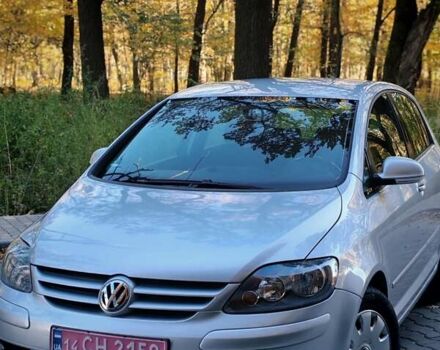 Серый Фольксваген Гольф Плюс, объемом двигателя 1.6 л и пробегом 181 тыс. км за 5599 $, фото 18 на Automoto.ua